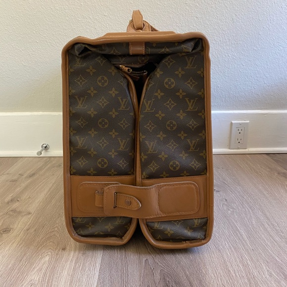 Vintage 1970’s Louis Vuitton Luggage - Picture 3 of 11